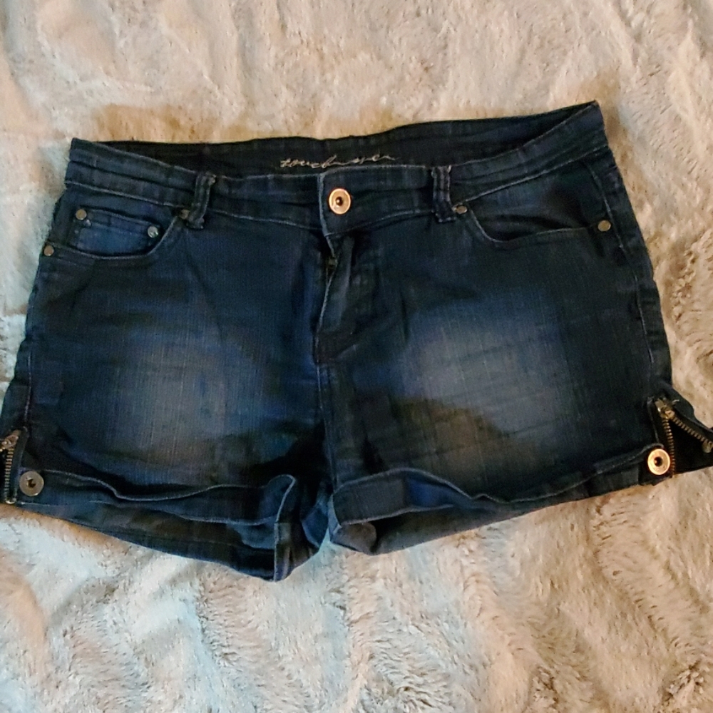 Jeans shorts